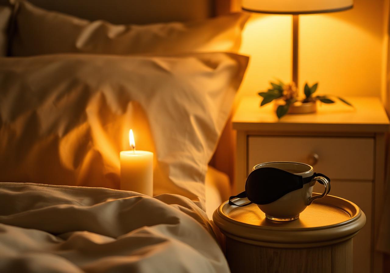 Les petits rituels du soir pour mieux déconnecter