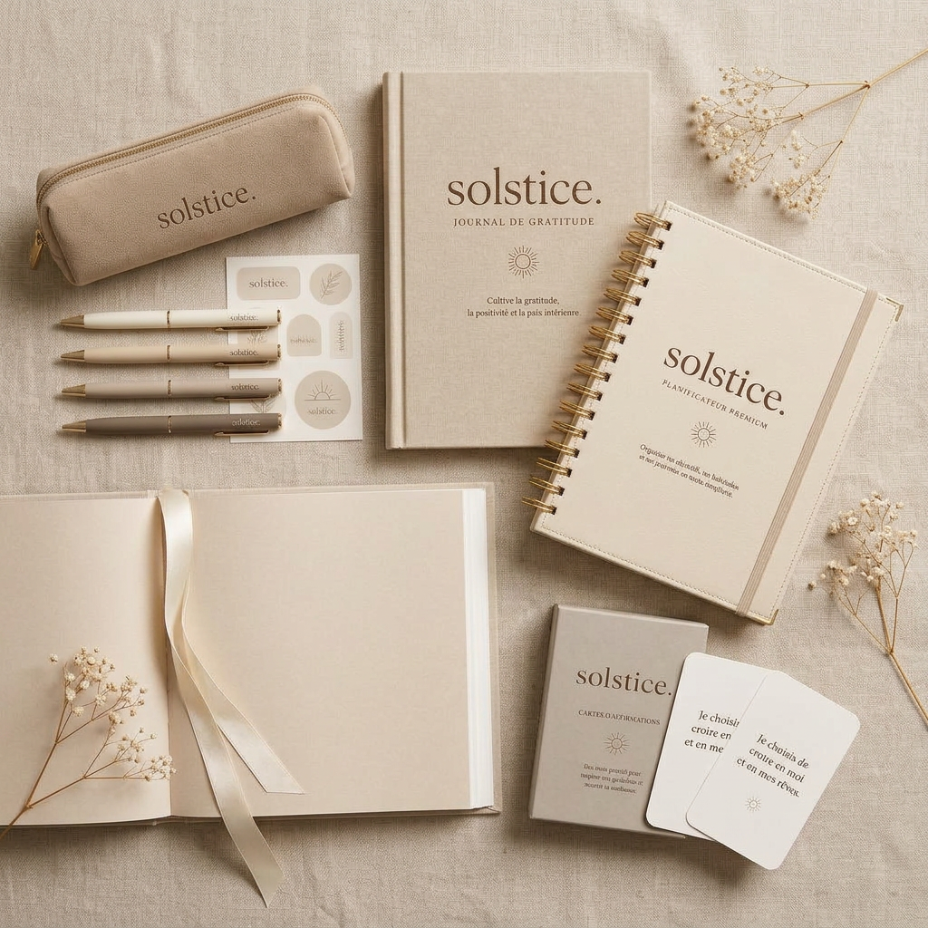 Journaling & souvenirs